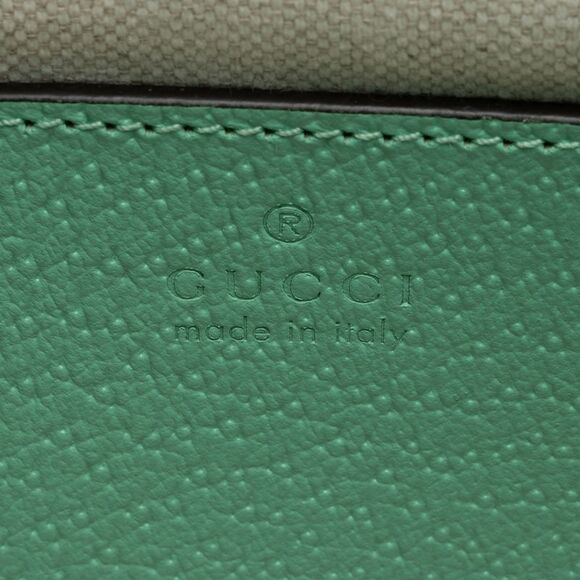 Gucci Jumbo GG Canvas Ophidia Medium Chain Shoulder Bag - Picture 8 of 15